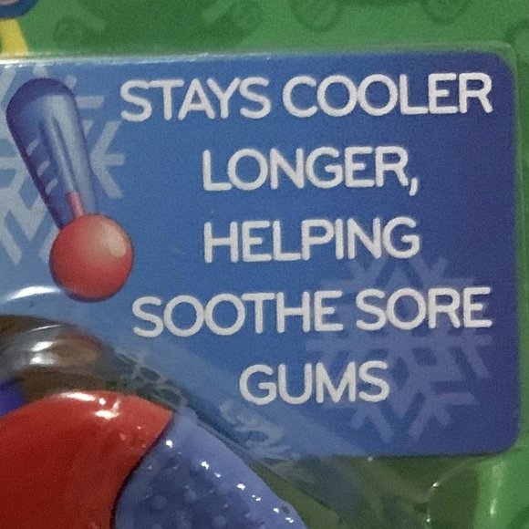 NUBY Ice Gel Teether Keys NEW in Package - Picture 7 of 12